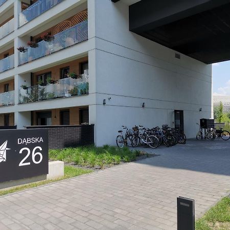 Apartament Krakow Arena Eksteriør bilde