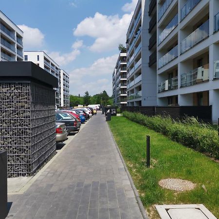 Apartament Krakow Arena Eksteriør bilde