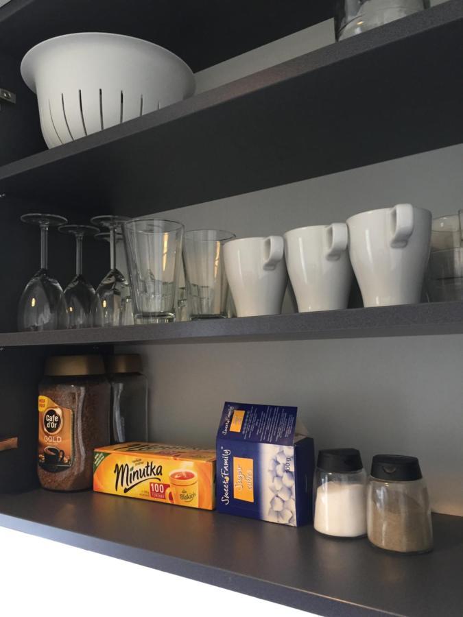 Apartament Krakow Arena Eksteriør bilde
