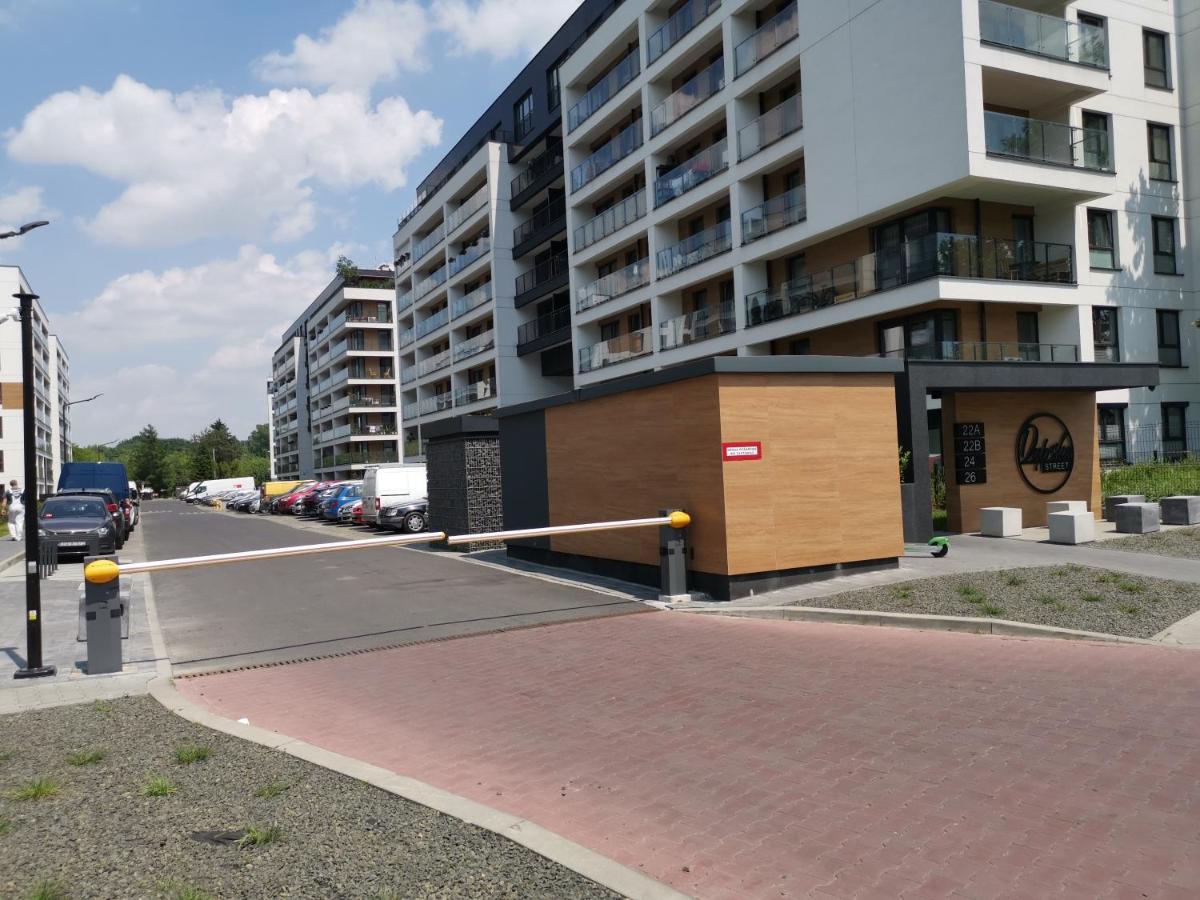 Apartament Krakow Arena Eksteriør bilde