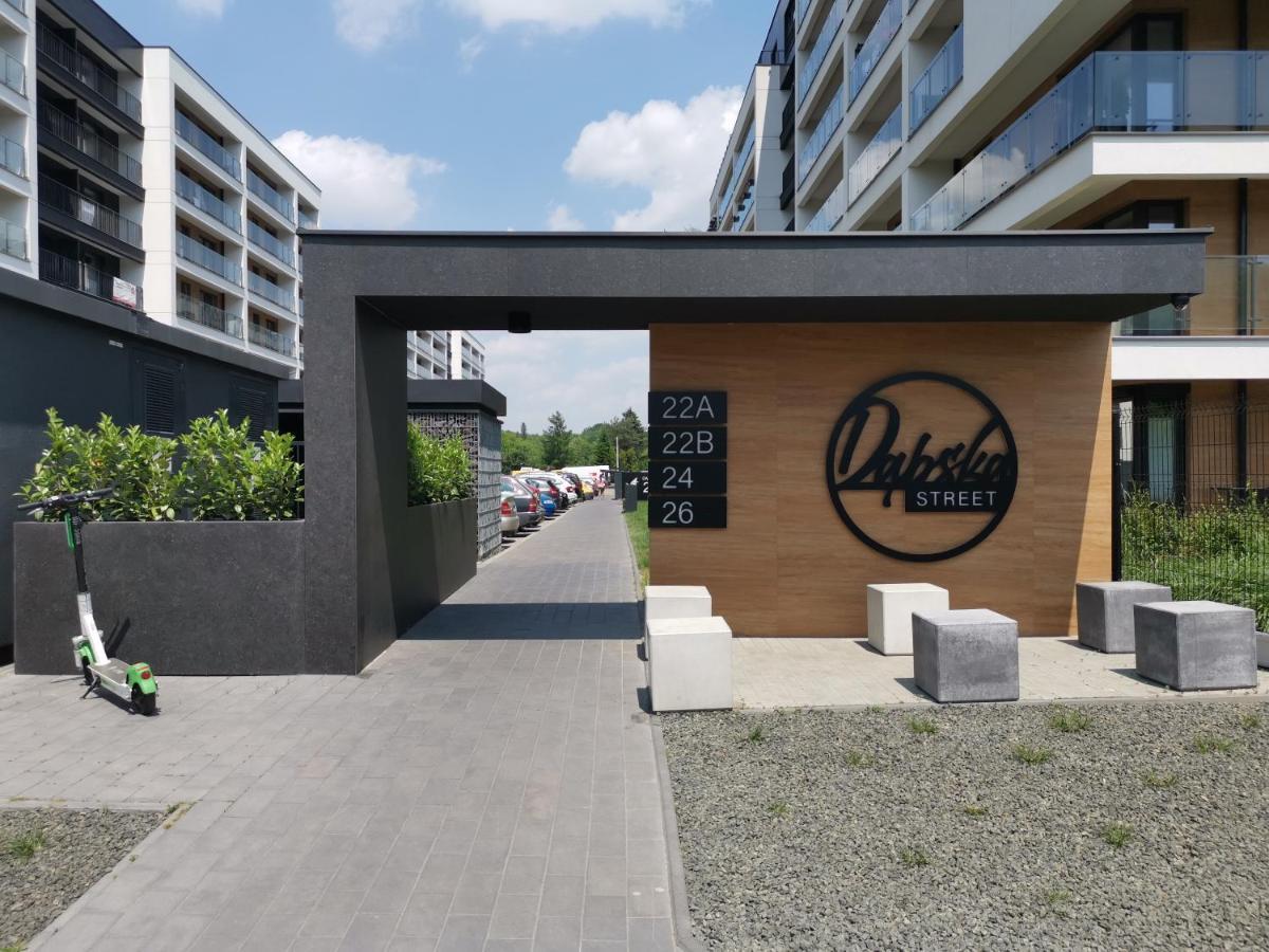 Apartament Krakow Arena Eksteriør bilde