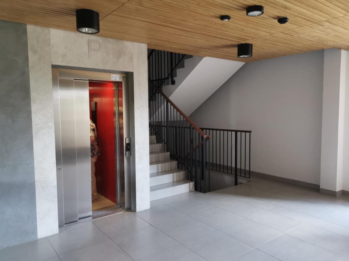 Apartament Krakow Arena Eksteriør bilde