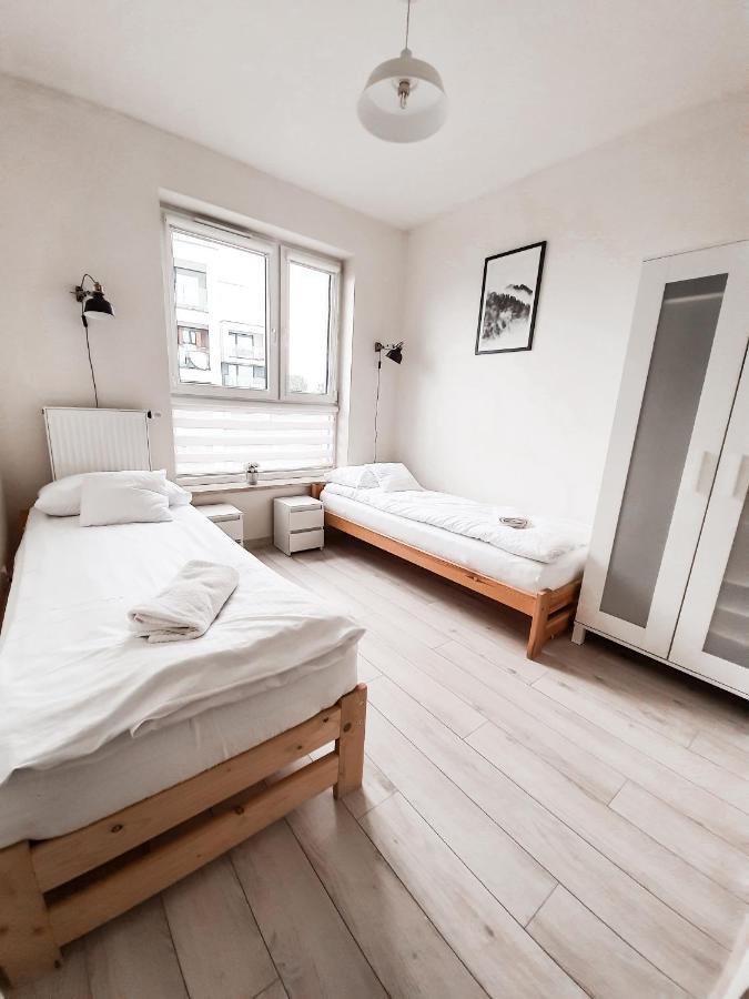 Apartament Krakow Arena Eksteriør bilde