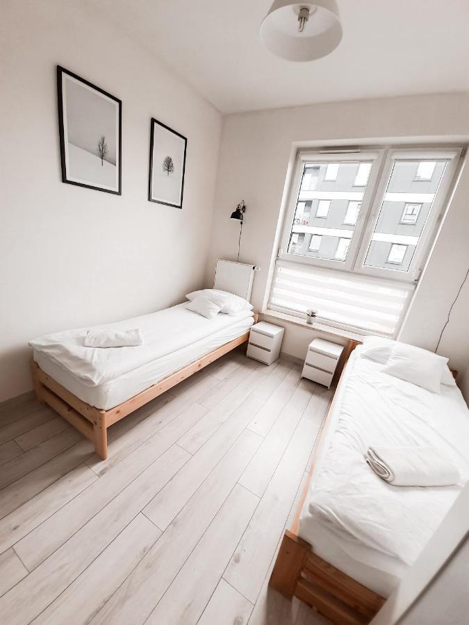 Apartament Krakow Arena Eksteriør bilde