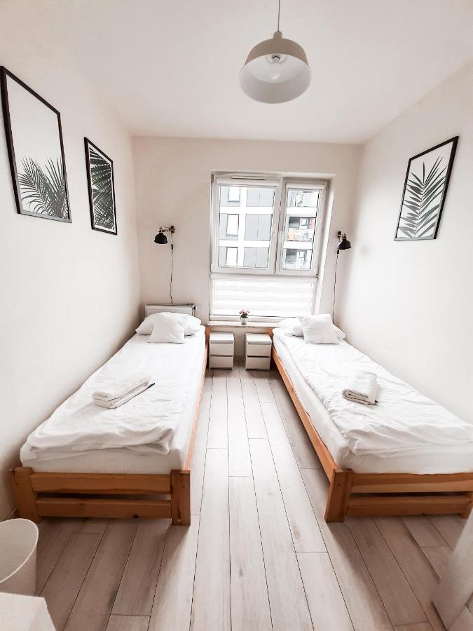 Apartament Krakow Arena Eksteriør bilde