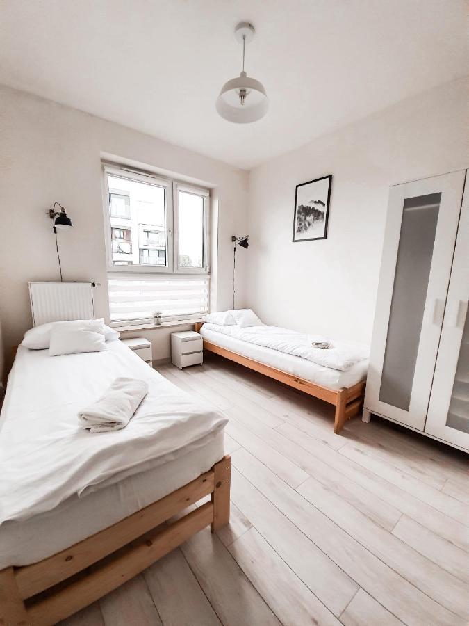 Apartament Krakow Arena Eksteriør bilde