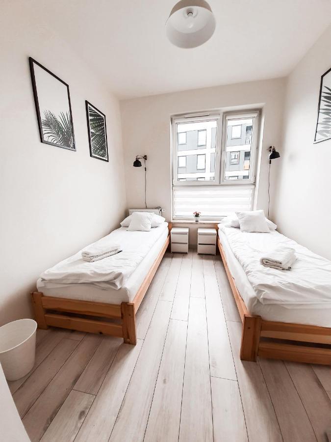 Apartament Krakow Arena Eksteriør bilde