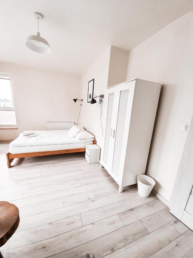 Apartament Krakow Arena Eksteriør bilde