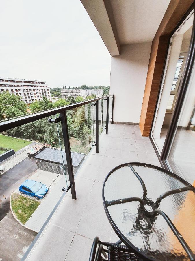 Apartament Krakow Arena Eksteriør bilde