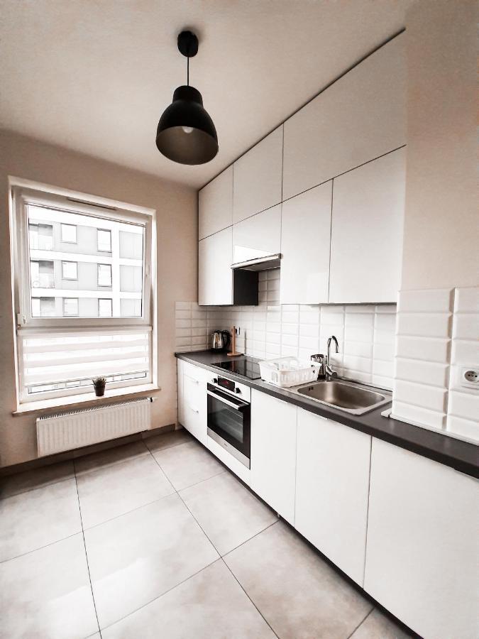 Apartament Krakow Arena Eksteriør bilde