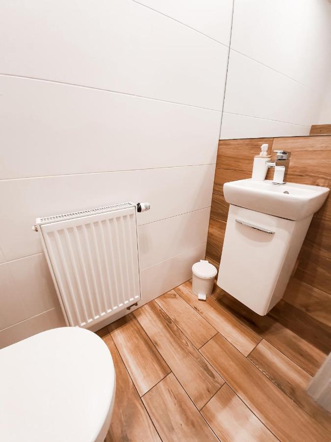 Apartament Krakow Arena Eksteriør bilde