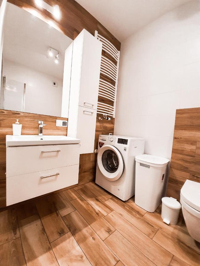 Apartament Krakow Arena Eksteriør bilde