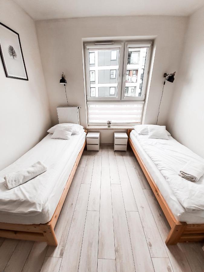 Apartament Krakow Arena Eksteriør bilde