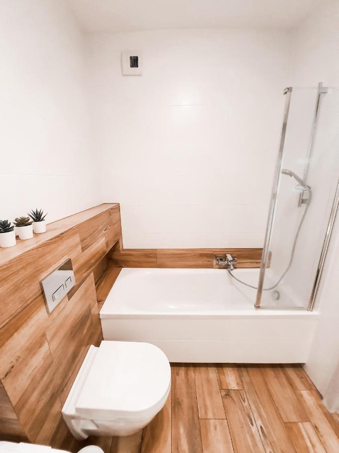 Apartament Krakow Arena Eksteriør bilde