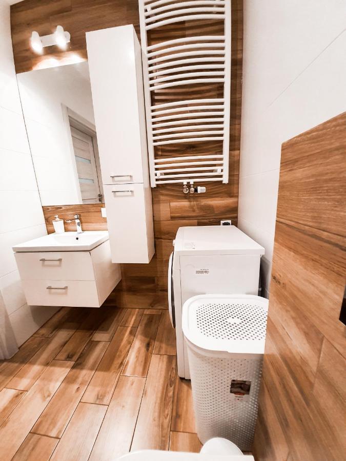 Apartament Krakow Arena Eksteriør bilde