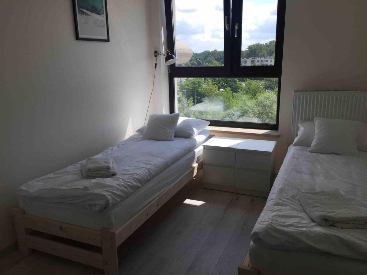 Apartament Krakow Arena Eksteriør bilde