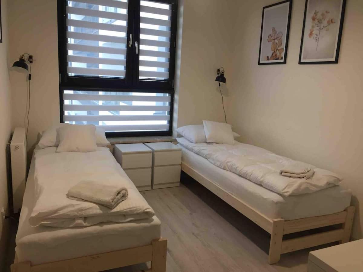 Apartament Krakow Arena Eksteriør bilde