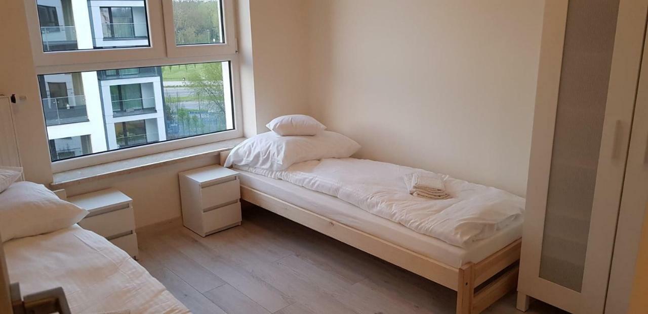 Apartament Krakow Arena Eksteriør bilde