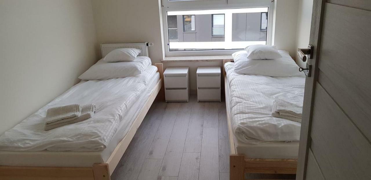 Apartament Krakow Arena Eksteriør bilde