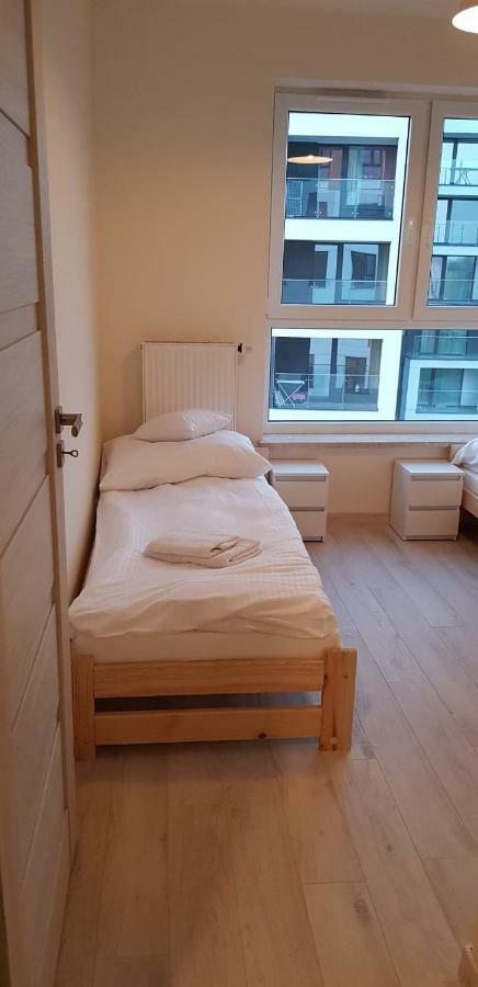 Apartament Krakow Arena Eksteriør bilde