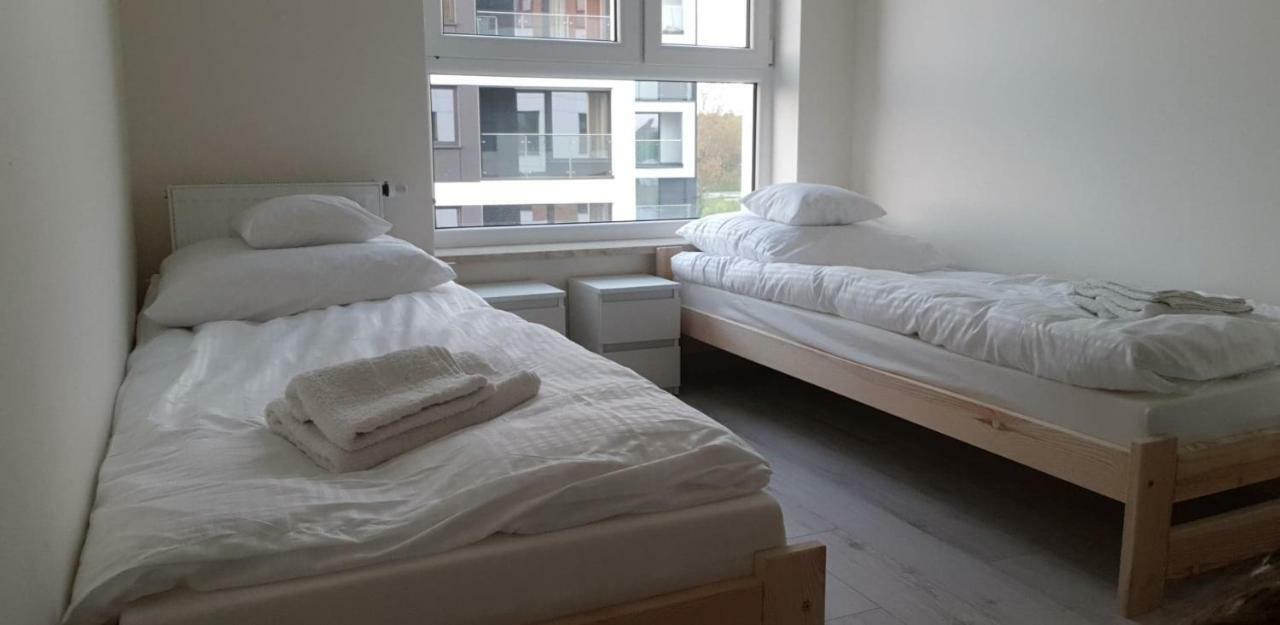 Apartament Krakow Arena Eksteriør bilde