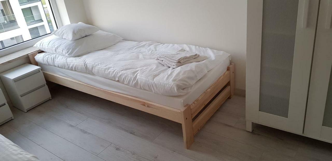 Apartament Krakow Arena Eksteriør bilde