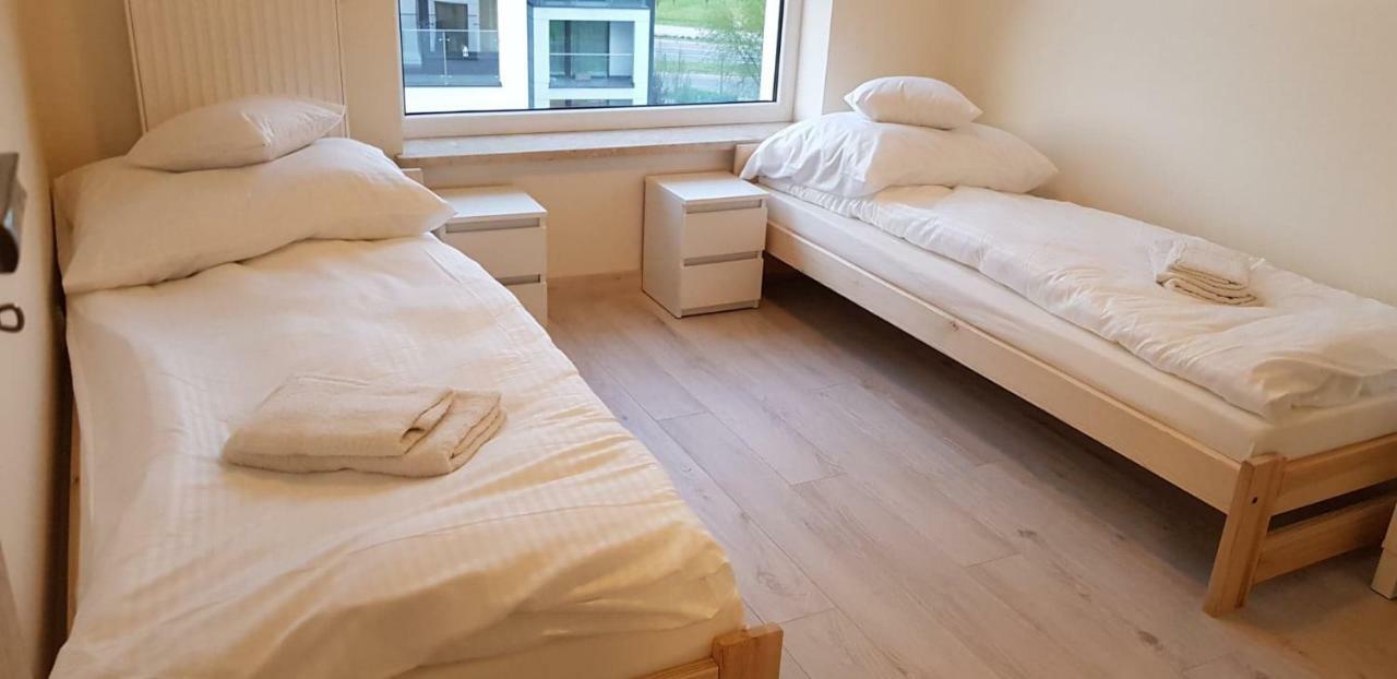 Apartament Krakow Arena Eksteriør bilde