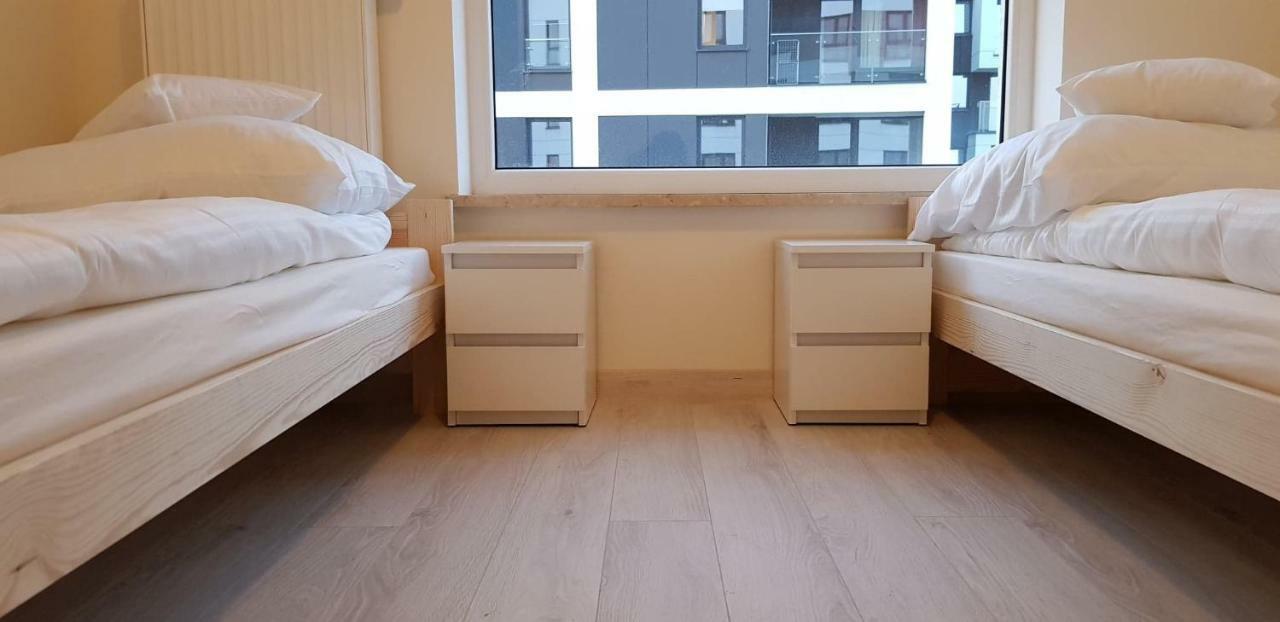 Apartament Krakow Arena Eksteriør bilde