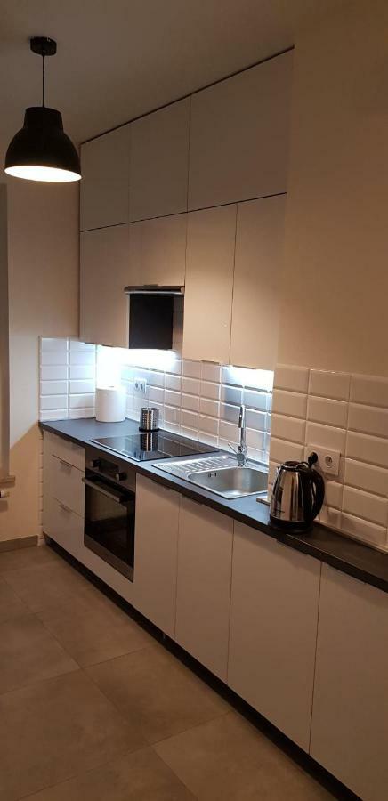 Apartament Krakow Arena Eksteriør bilde