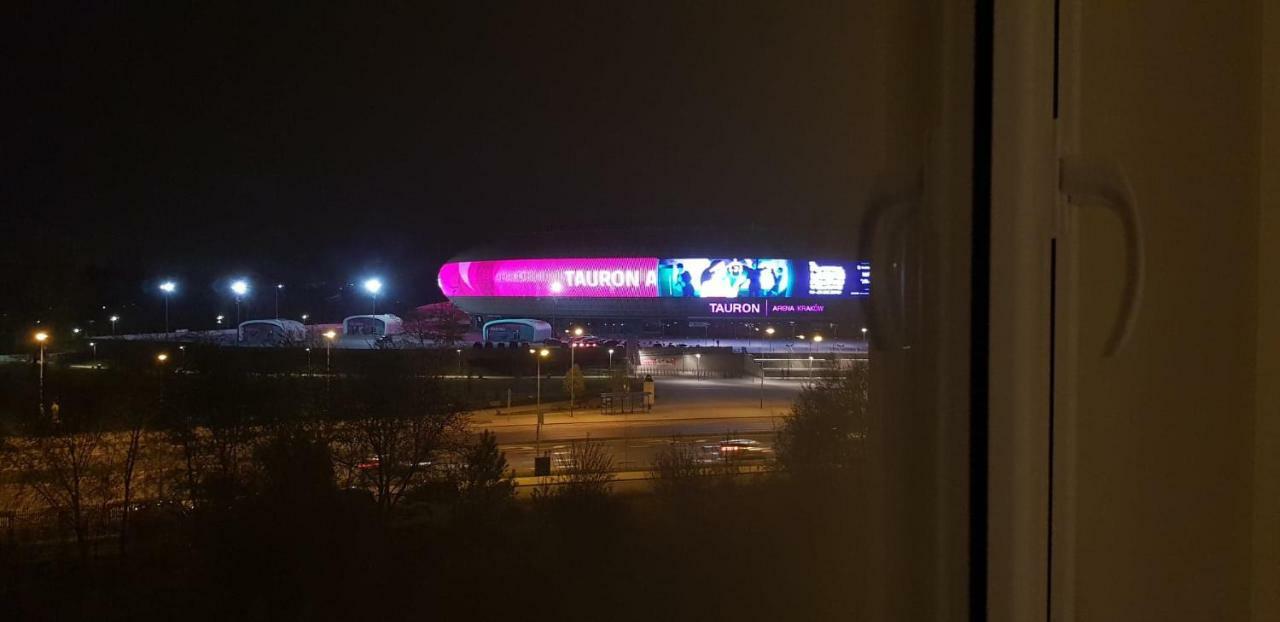 Apartament Krakow Arena Eksteriør bilde