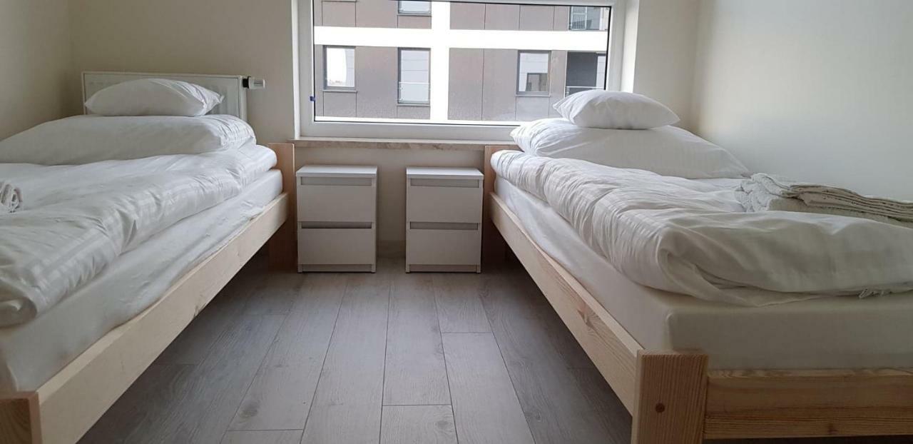 Apartament Krakow Arena Eksteriør bilde