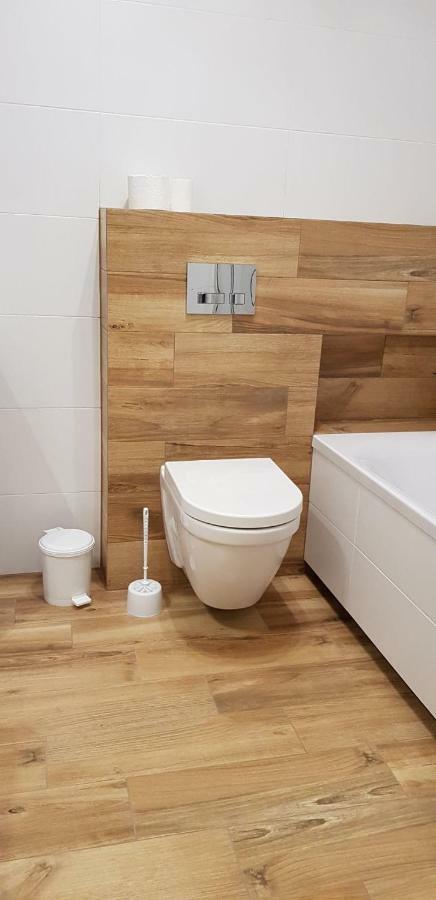 Apartament Krakow Arena Eksteriør bilde